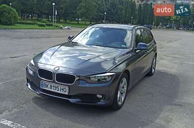 BMW 3 Series 2014