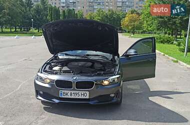 Универсал BMW 3 Series 2014 в 