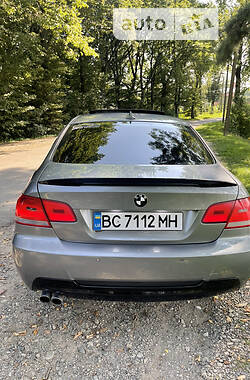 Купе BMW 3 Series 2006 в Жидачове