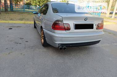 Седан BMW 3 Series 2000 в Полтаве