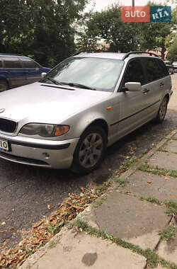 Универсал BMW 3 Series 2002 в 