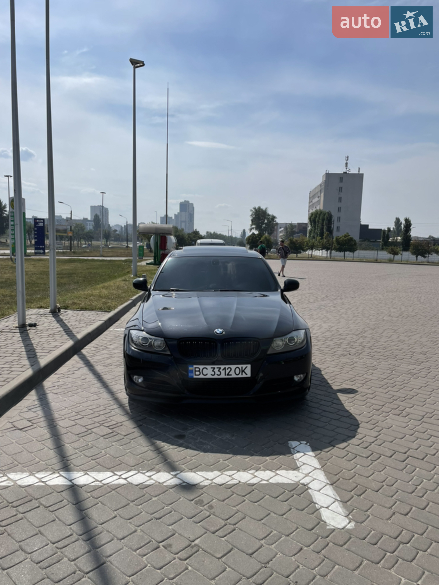 2011 BMW 3er - мініатюра 3