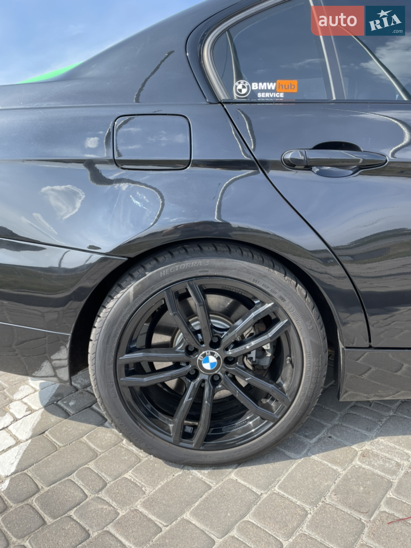 2011 BMW 3er - мініатюра 6