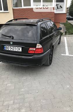 Универсал BMW 3 Series 2003 в Тернополе