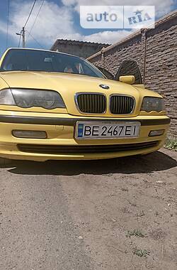 Седан BMW 3 Series 1999 в Николаеве