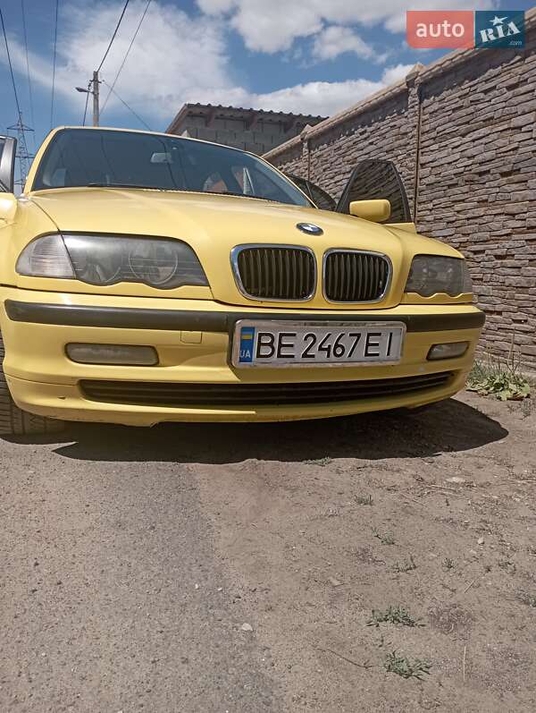 BMW 3 Series 1999