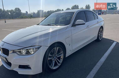 BMW 3 Series 2017