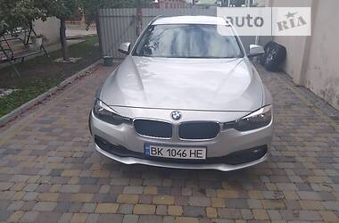 Универсал BMW 3 Series 2017 в Дубно