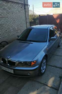 Седан BMW 3 Series 2003 в 