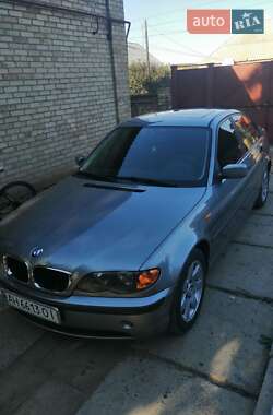 Седан BMW 3 Series 2003 в Константиновке