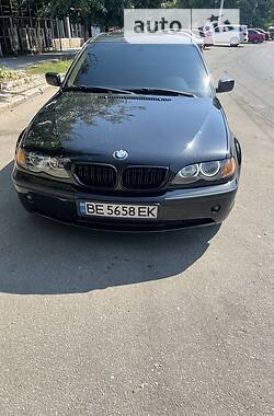 Седан BMW 3 Series 2002 в Одессе