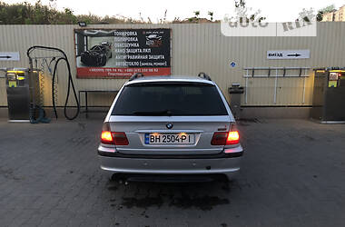 Универсал BMW 3 Series 2001 в Одессе