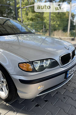 Седан BMW 3 Series 2004 в Вінниці