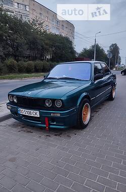 Купе BMW 3 Series 1986 в 