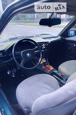Купе BMW 3 Series 1986 в 