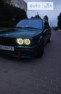 Купе BMW 3 Series 1986 в 