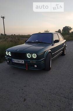 Купе BMW 3 Series 1986 в 