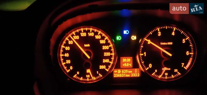 Универсал BMW 3 Series 2008 в Чернигове фото 19 Универсал BMW 3 Series 2008 в Чернигове