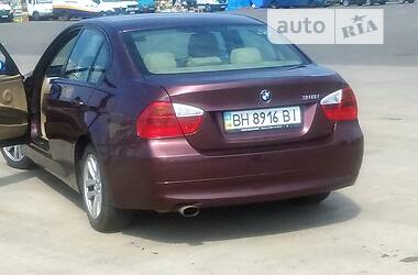 Седан BMW 3 Series 2006 в Одесі