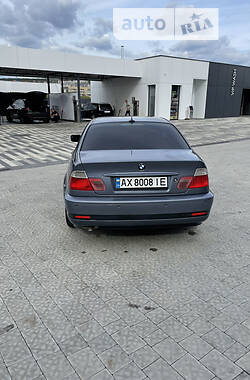 Купе BMW 3 Series 2004 в Ужгороді