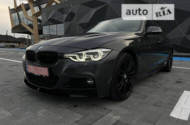 Седан BMW 3 Series 2015 в Луцьку