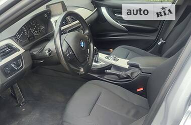 Универсал BMW 3 Series 2015 в Киеве