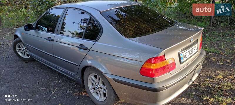Седан BMW 3 Series 2003 в Першотравенске фото 8 Седан BMW 3 Series 2003 в Першотравенске