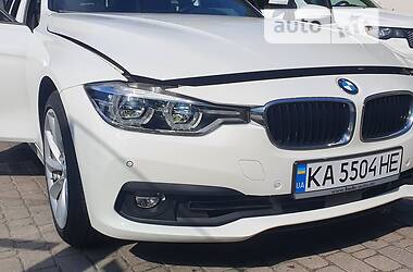 Універсал BMW 3 Series 2018 в Києві