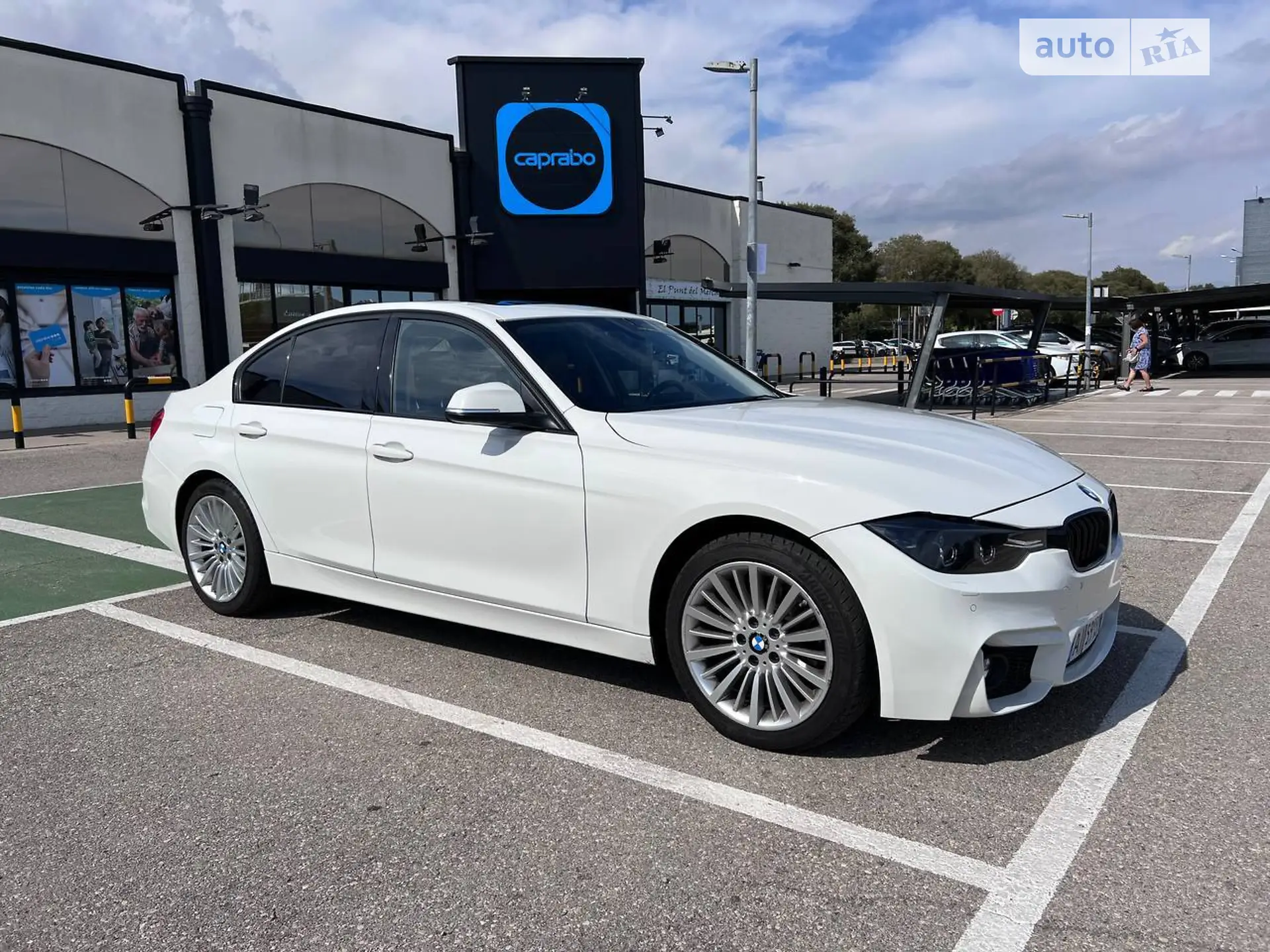 2014 BMW 3er - мініатюра 2
