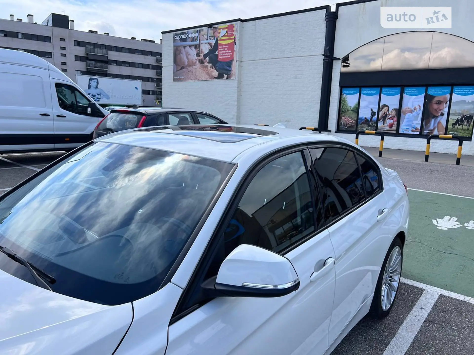 2014 BMW 3er - мініатюра 9