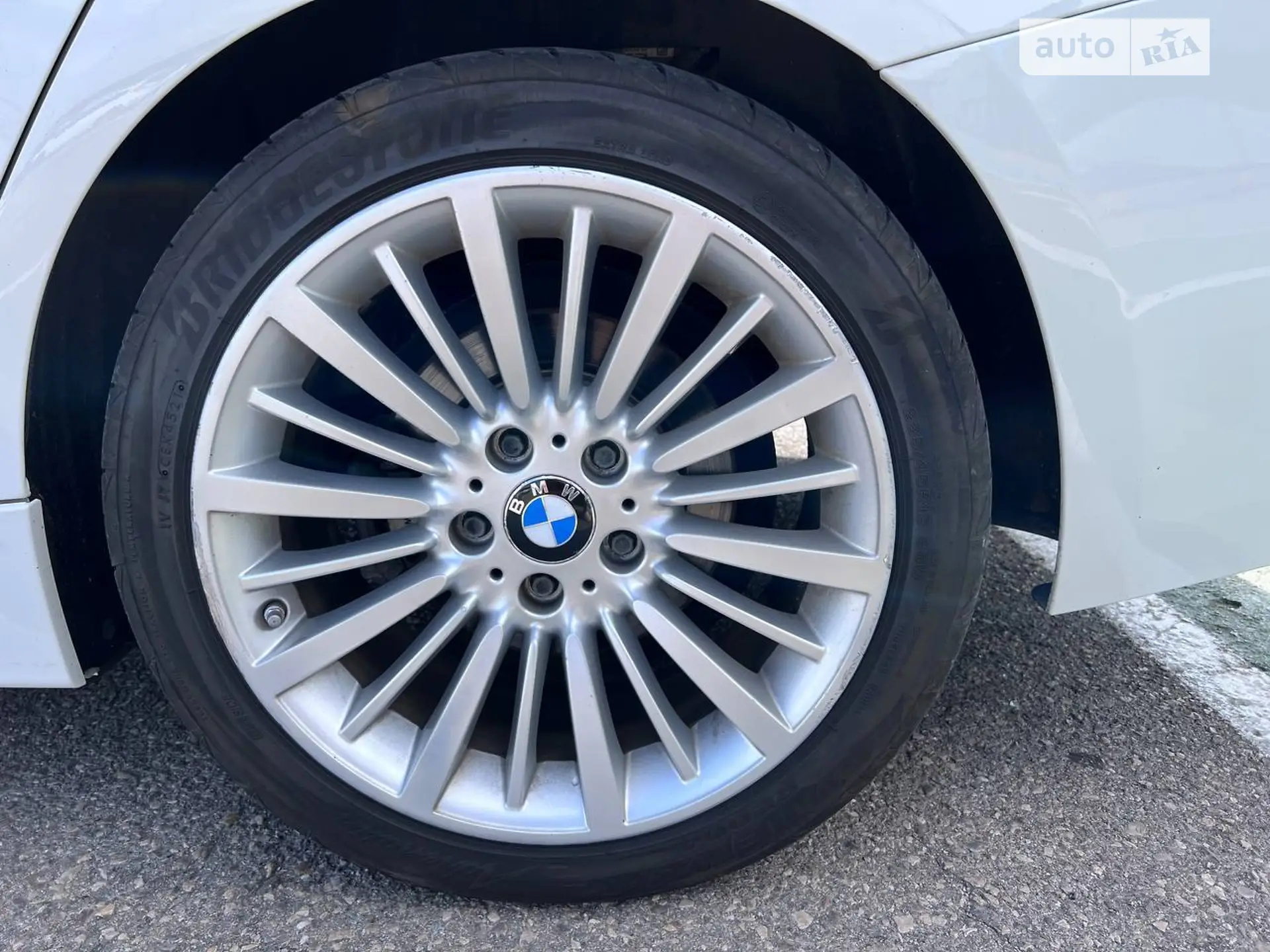 2014 BMW 3er - мініатюра 19