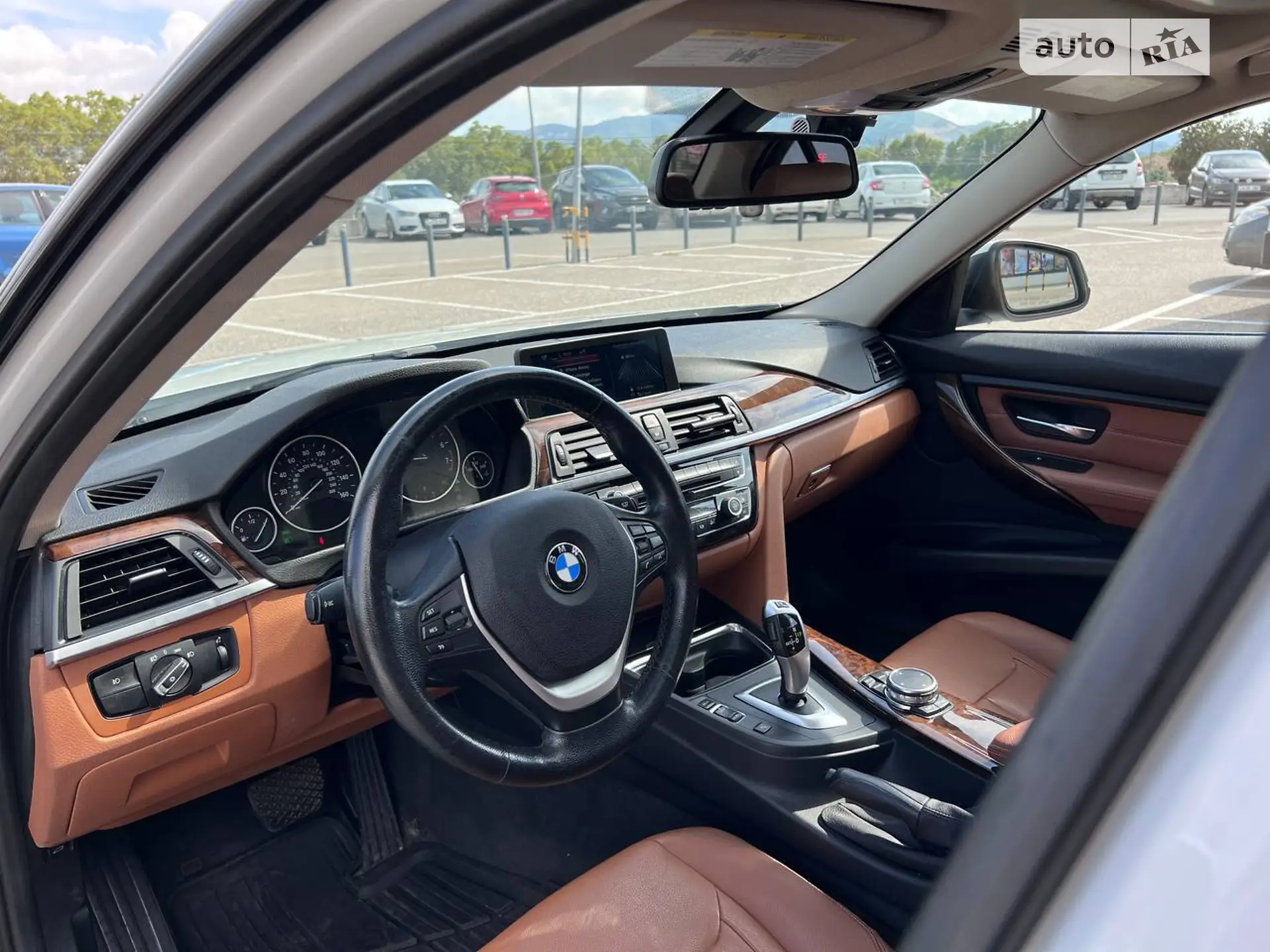 2014 BMW 3er - мініатюра 22