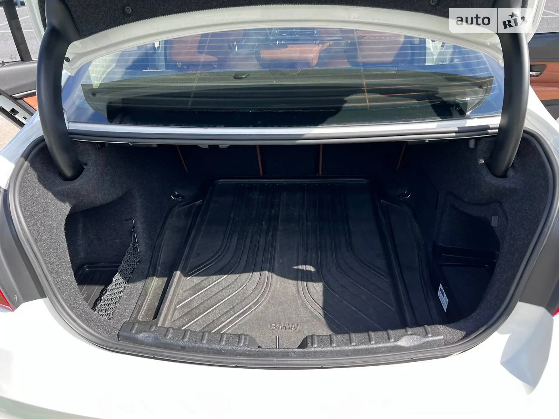 2014 BMW 3er - мініатюра 51