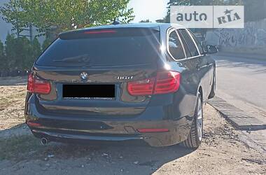 Универсал BMW 3 Series 2014 в Черкассах