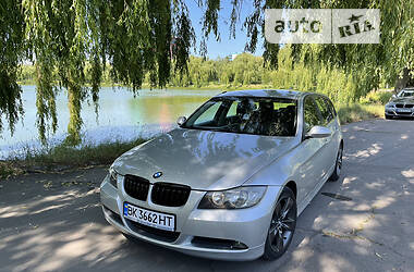 BMW 3 Series 2007