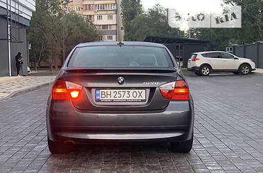 Седан BMW 3 Series 2005 в Одесі