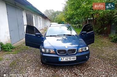 Универсал BMW 3 Series 2005 в Коломые