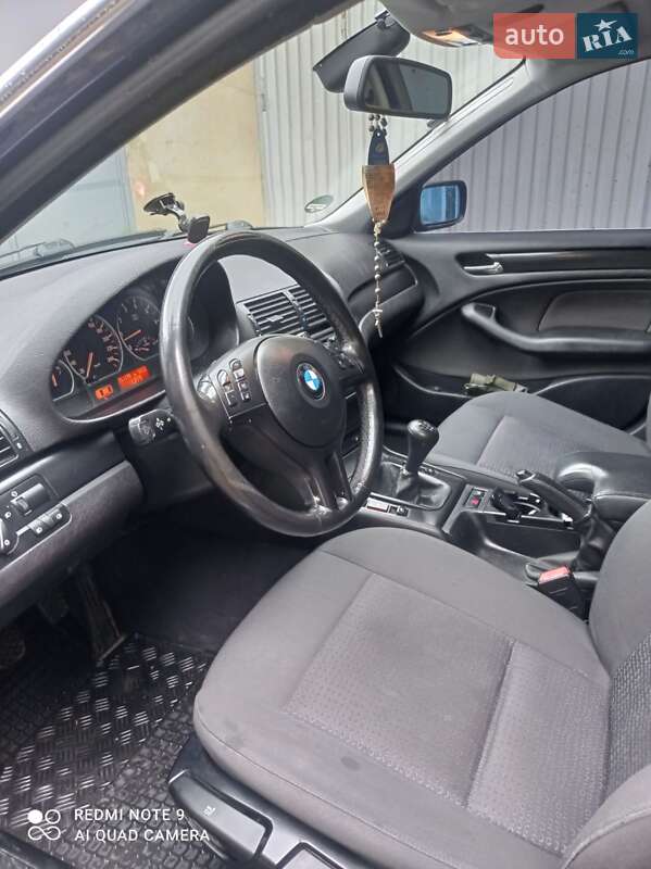Универсал BMW 3 Series 2005 в Коломые фото 15 Универсал BMW 3 Series 2005 в Коломые