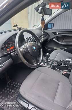 Универсал BMW 3 Series 2005 в Коломые