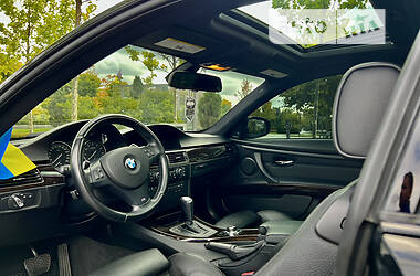 Купе BMW 3 Series 2012 в Дніпрі