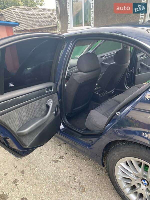 Седан BMW 3 Series 1999 в Каменец-Подольском