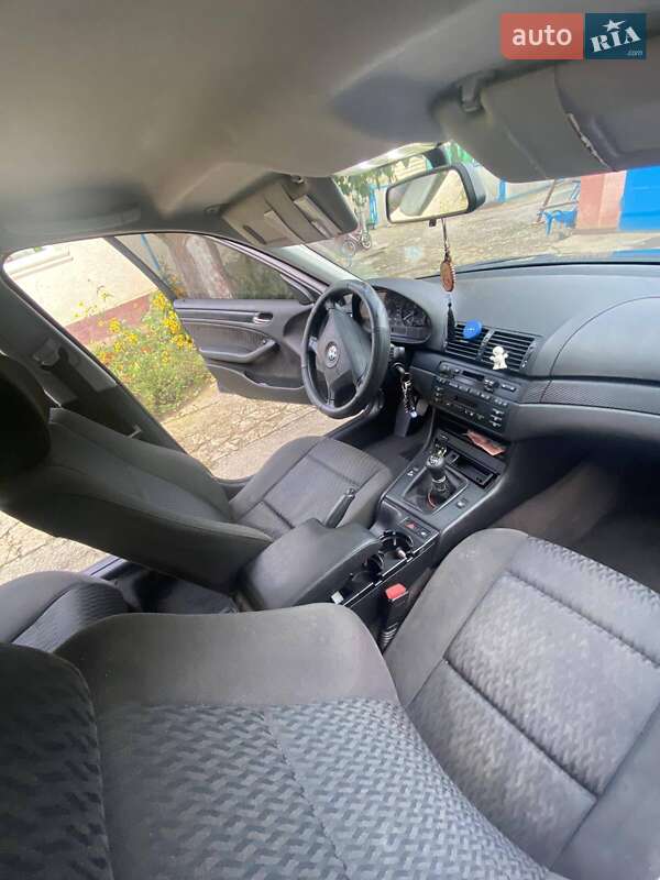 Седан BMW 3 Series 1999 в Каменец-Подольском