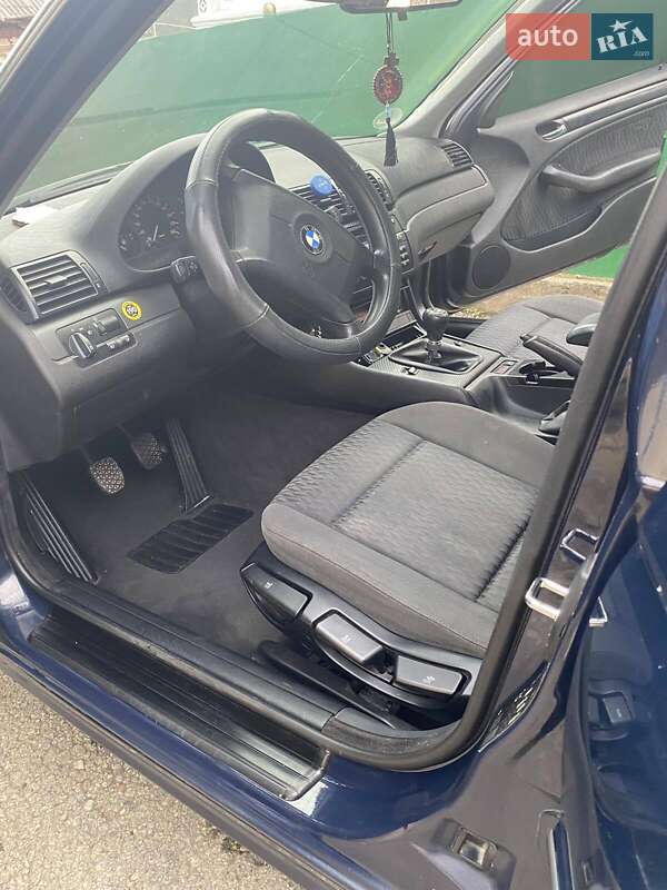Седан BMW 3 Series 1999 в Каменец-Подольском