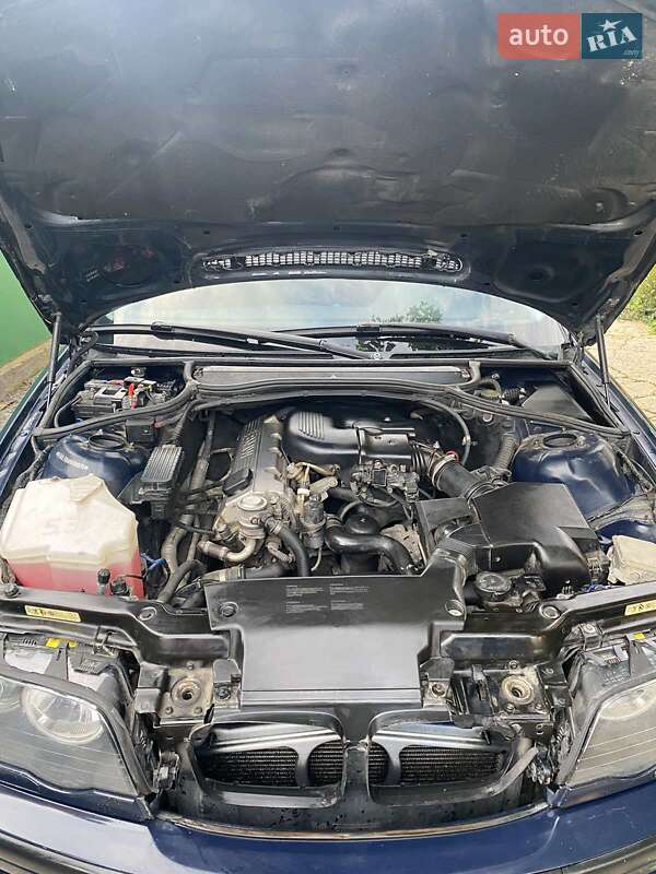 Седан BMW 3 Series 1999 в Каменец-Подольском
