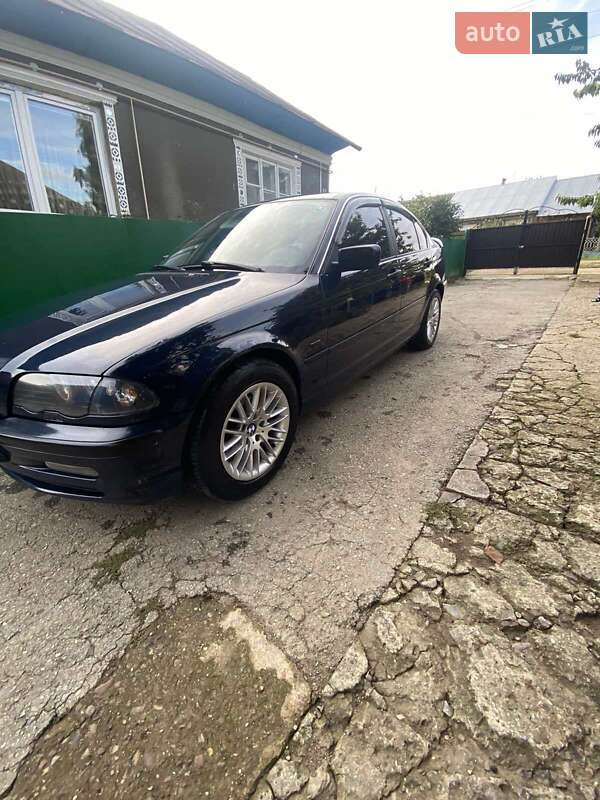 Седан BMW 3 Series 1999 в Каменец-Подольском