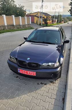 Универсал BMW 3 Series 2003 в Львове