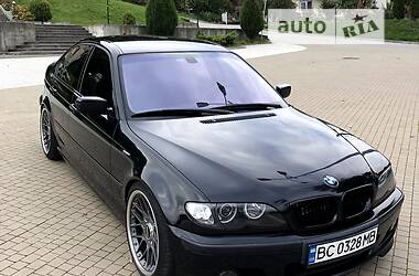 Седан BMW 3 Series 2003 в Львове