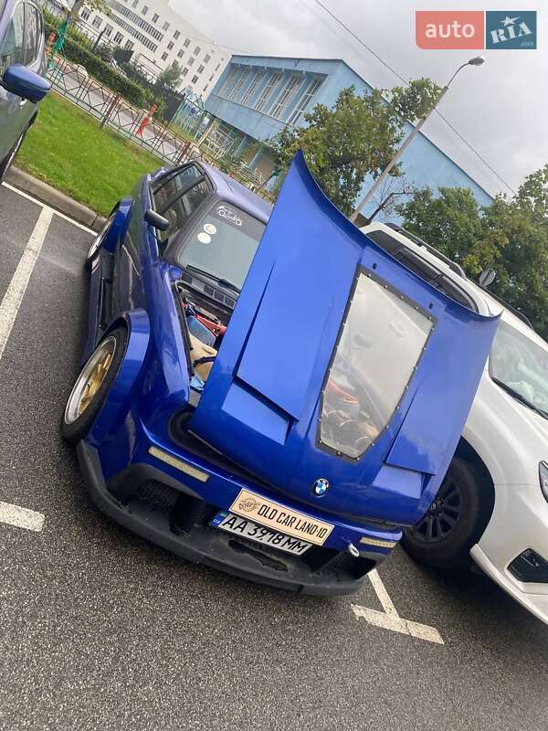 Седан BMW 3 Series 1986 в Києві