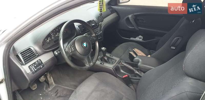 Хэтчбек BMW 3 Series 2003 в Дунаевцах