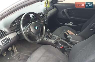 Хетчбек BMW 3 Series 2003 в 